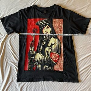 Obey T-shirt.